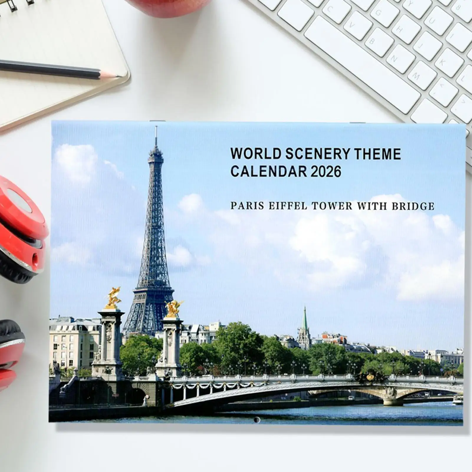 

2026 Landscape Calendars 12 Month Planning Scheduling Wall Calendar Schedule Appointment Organizer Planner For Home Office