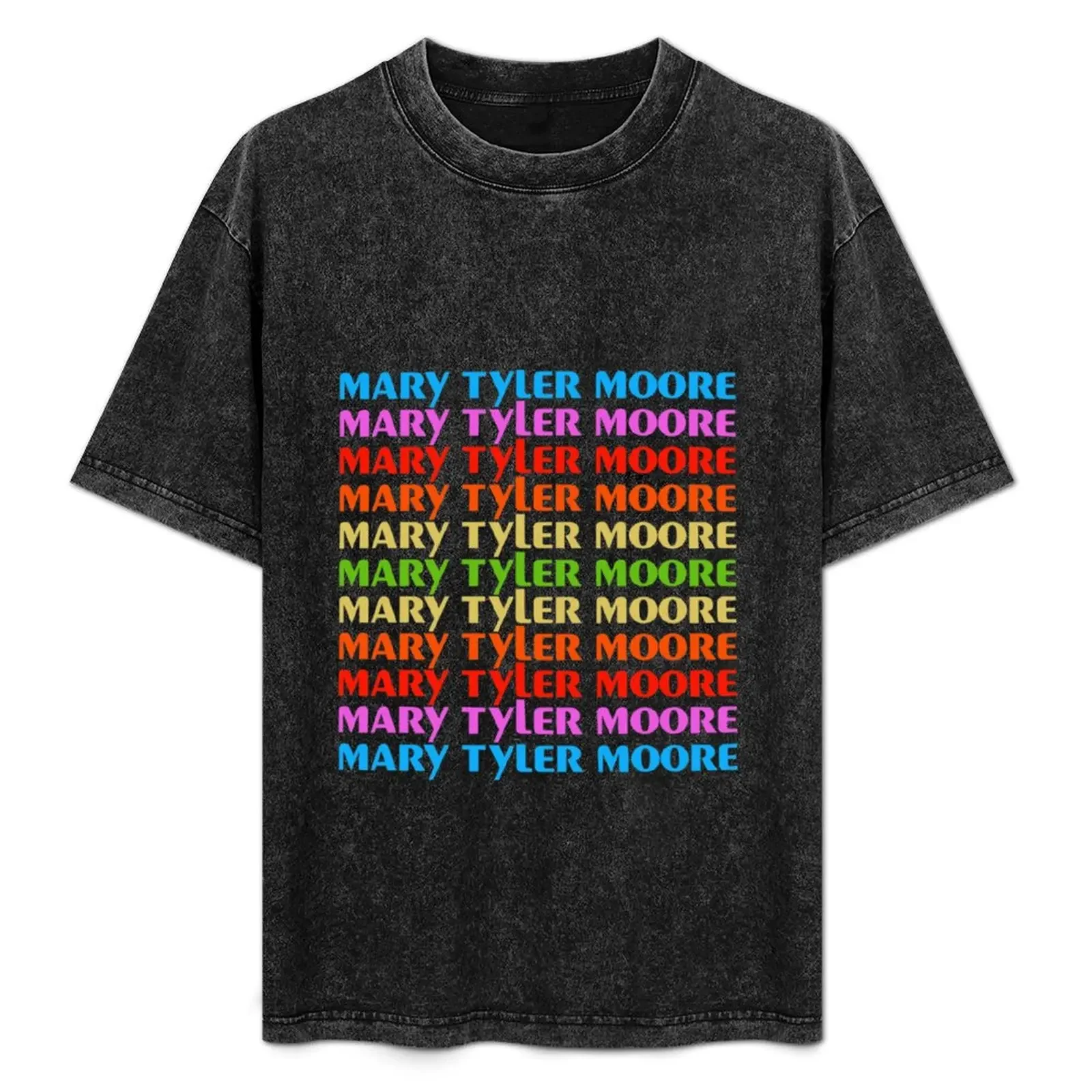 

Mary Tyler Moore Logo T-Shirt cute tops affliction shirts oversizeds mens graphic t-shirts anime