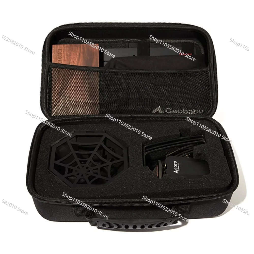 

Уличная печь-паук SOTO310, специальная сумка для хранения SOTO340, сумка для предотвращения столкновений, усиление губчатой формы