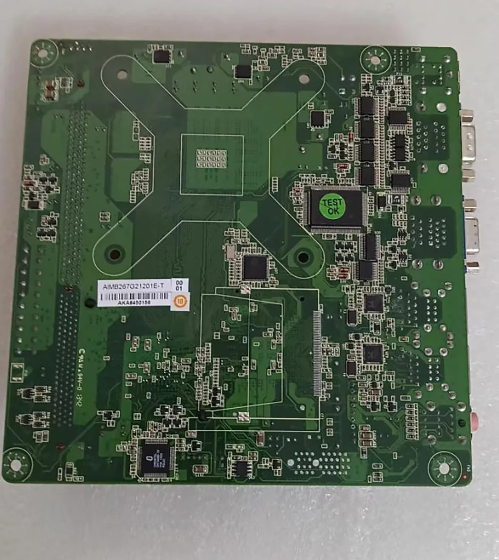 

AIMB-267G21201E-T industrial control motherboard