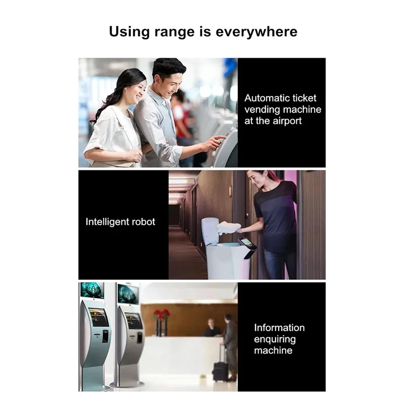 A25P 2D TTL Embedded Barcode Module Mini Embedded Scanning Module USB/RS232/TTL Cheap Scanning Module Easy To Use