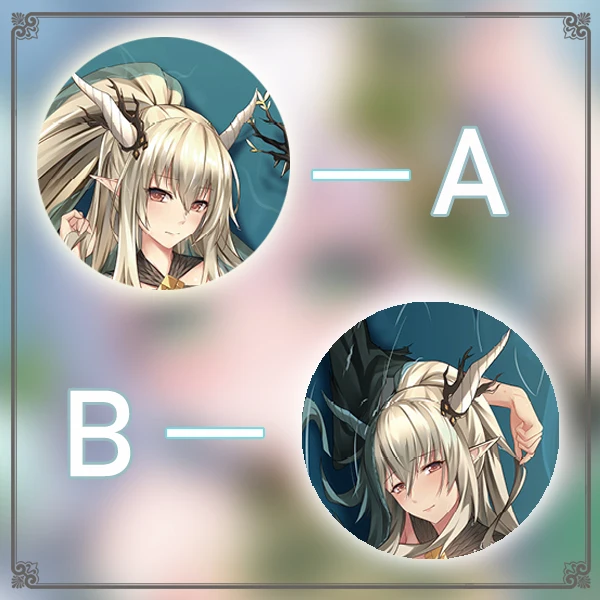 

Aknights Shining Dakimakura Hing Body Pillow Case Cosplay Japanese Otaku Cushion Cover Xmas