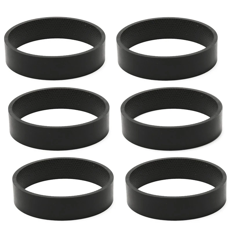 

Vacuum Cleaner Knurled Belt for All Generation G3 G4 G5 G6 Black Replacement Vacuum Cleaner Belt