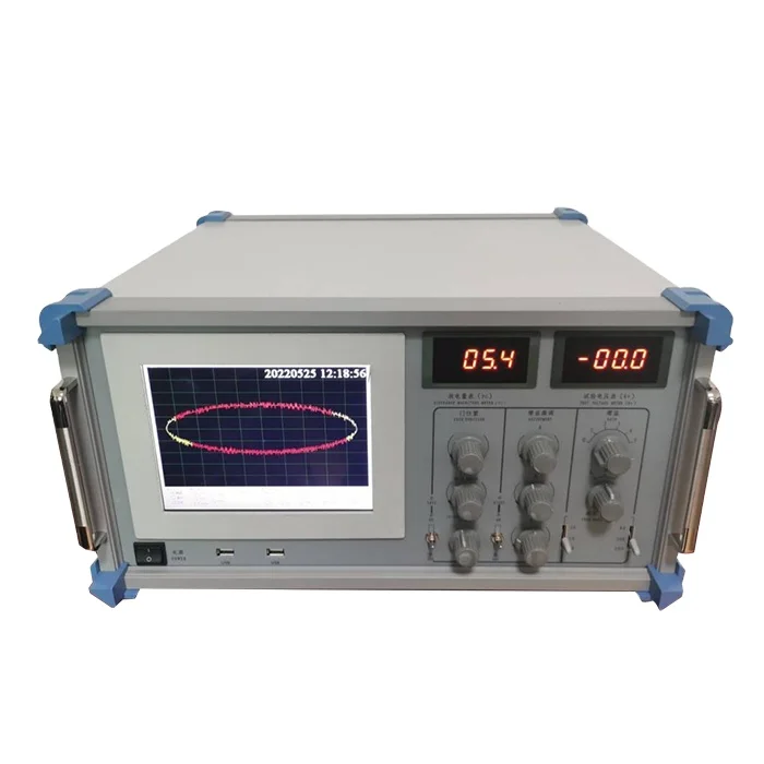 

Huazheng Electric HZ-9025D Multi-channel Partial Discharge Detector Portable PD Analyzer