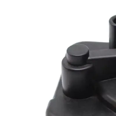 Auto Electrical Component Distributor Cap High-grade Plastic Extended Durability Consistent Ignition For Daily Driving