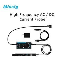 Mikig Sondy prądowe wysokiej częstotliwości CP1003B CP503B AC/DC 100 MHz/50 MHz 6 A/30 A