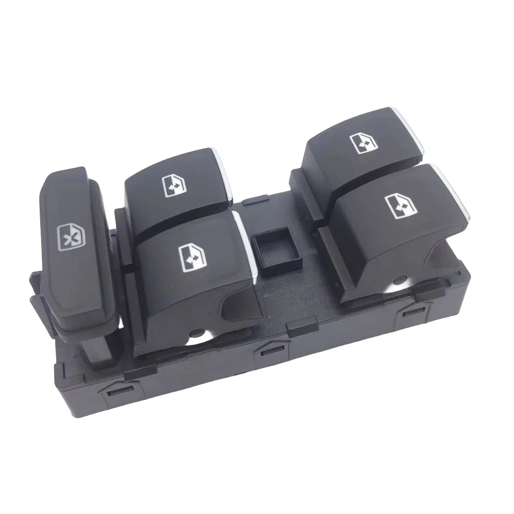 3ED 959 857 3ED 959 857 3ED959857 Driver Side Electric Power Master Window Switch For VW Phideon Bora  Passat Tavascan Tharu