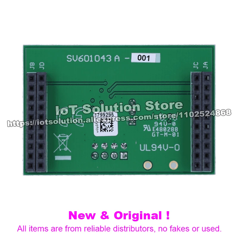 DAC124S085EVM DAC124S085 12-bit, micropower, quad-channel DAC with rail-to-rail output evaluation module