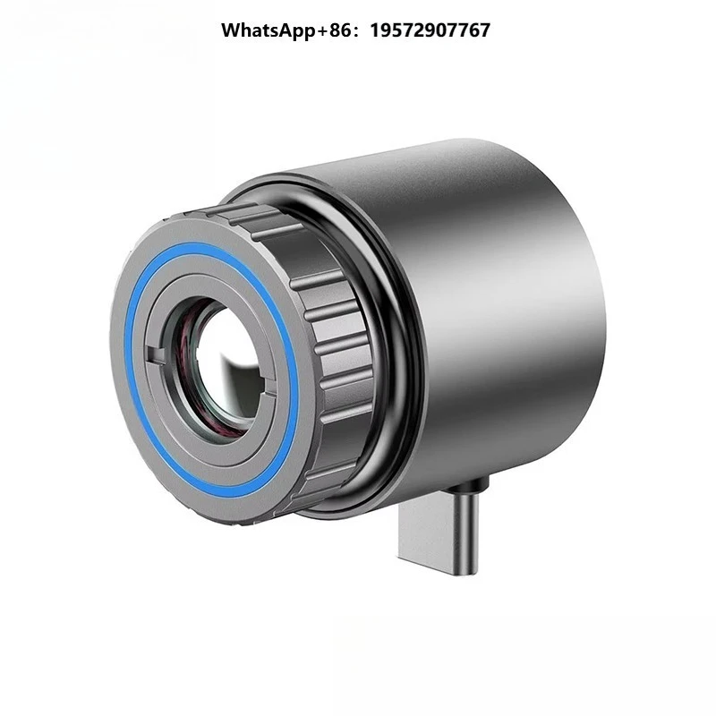 2026 New   Mobile Thermal with 256x192 Resolution  Video for Wildlife Observation Hunting Animals