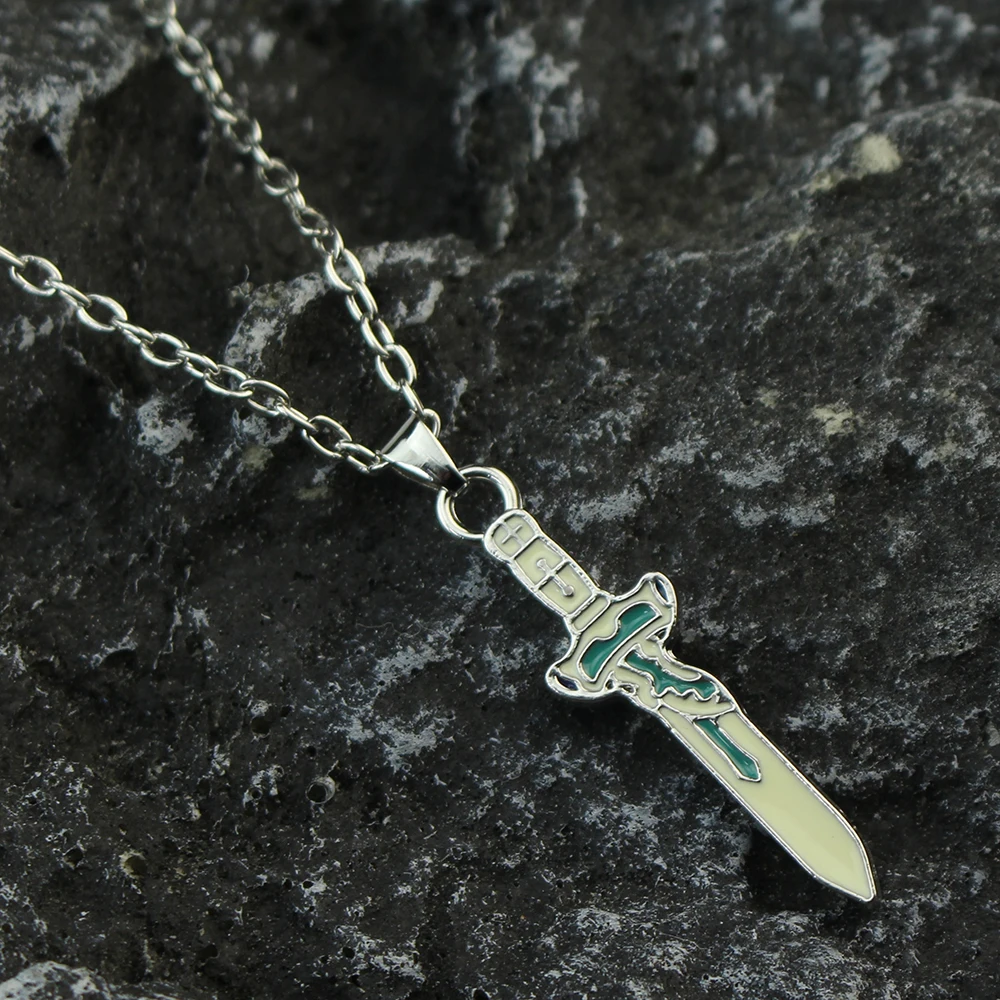 SAO Espada Arte Online Elucida - Men Accessories Online avaliação e preço