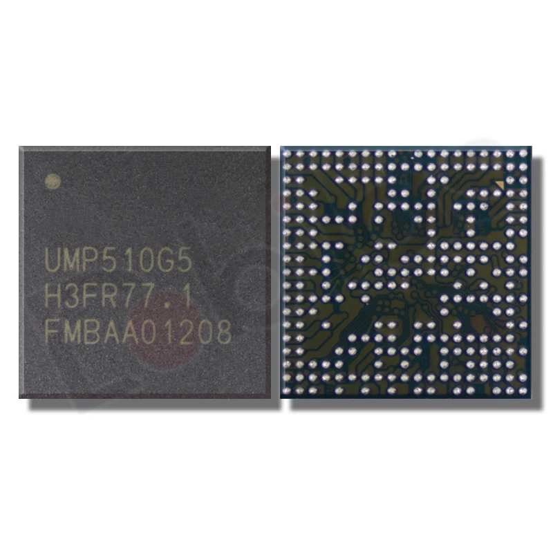 1Pcs UMP510G5 New Original For Huawei Honor Play 5T 20 Power IC BGA Power Management Supply Chip Replacement Parts PMIC Chipset