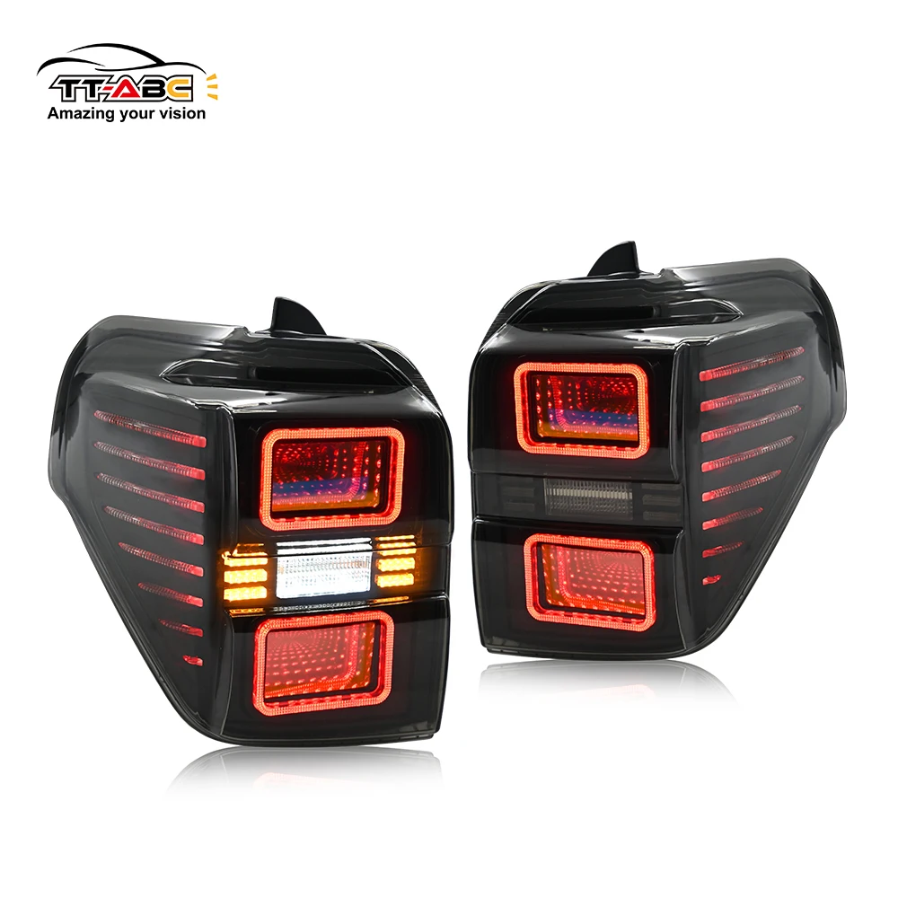 

Новый задний фонарь TT-ABC для Toyota 4runner TRD/Limited/Off-Road/SR5/Sport/Nightshade 5-го поколения 2010-2020 гг.