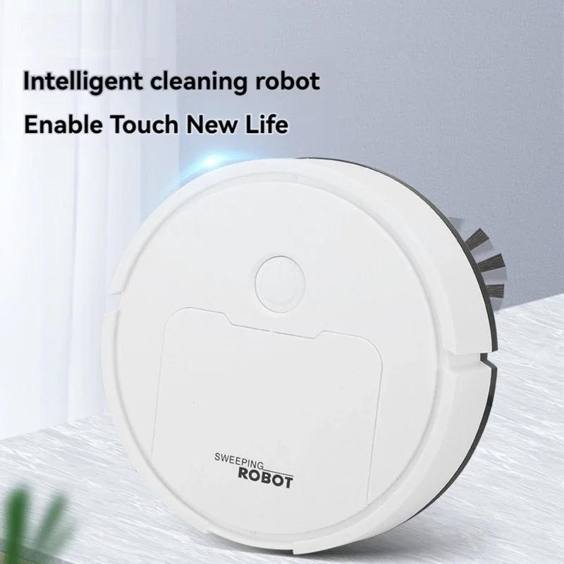 Mini Intelligent Sweeping Robot Suction Sweeper 3-in-1 Automatic Household Lazy Sweeper Home Appliance Aspirateur Robot