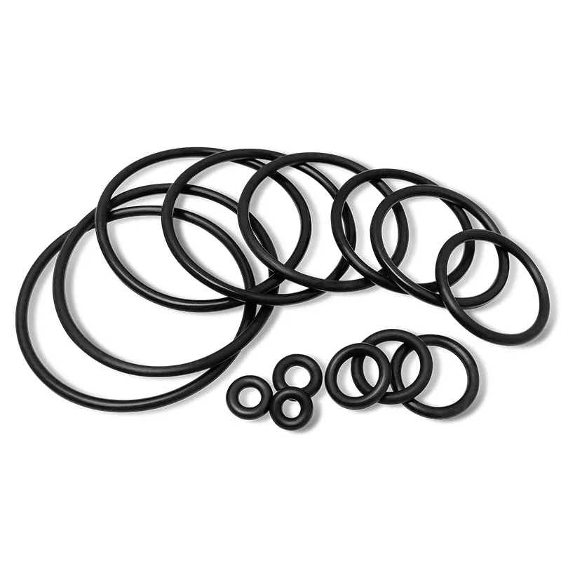 

1PC Black EPDM O Rings ID462-500mm CS 7mm EPDM Automobile Ruond O Type Washers Corrosion Oil Resistant Sealing Gaskets for Pipe