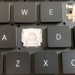 Replacement Keycap Key cap &Scissor Clip&Hinge For Dell XPS13 9300 9310 XPS17 9700 15 9500 0Y78C 5560 2020