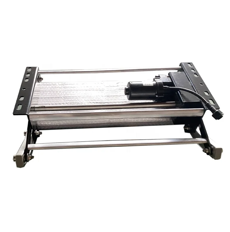 550 Aluminum Alloy Single Layer Rv caravan Folding Step for Camper,Custom Sizes