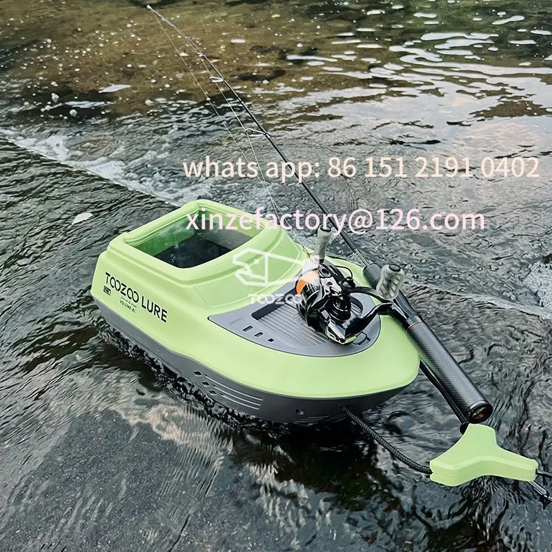 

Customizable Stream Fishing LiveBucket Small Yacht Shape Live Water Fish Bucket Transparent Horsemouth Fish Protection