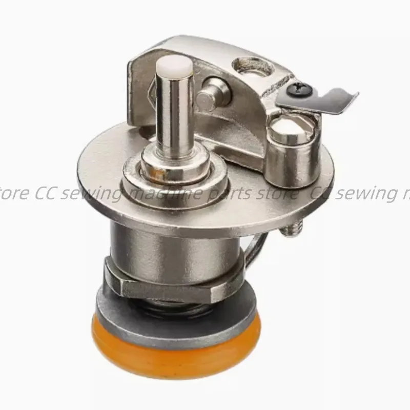 Bobinadora de rodillos informática 591 592 Momofuku Máquina de coser industrial Máquina de corte y roscado automática