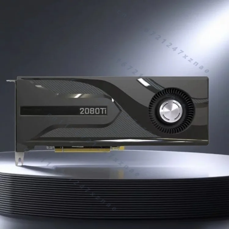 RTX2080Ti ブロワー 22GB グラボ AI/ゲーム用 特別割引
