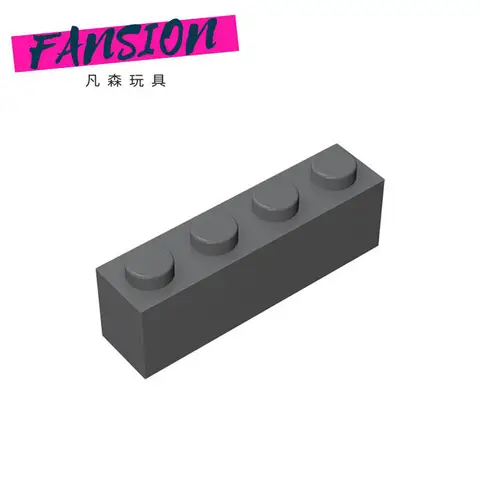 100g/67PCS 3010 1x4 기본 빌딩 블록 Moc 느슨한 부품 벽돌과 호환 DIY 어린이 장난감 조립 선물 보관
