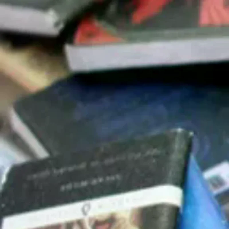 

10 шт., миниатюрные журналы для кукольного домика, книги, романы, модель для кукольного дома, декор сцены, аксессуары, детские игрушки