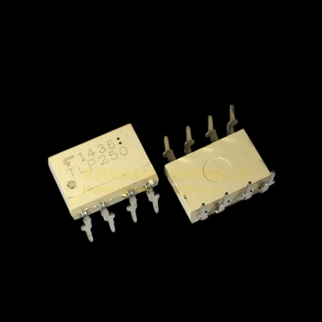 10pcs/brand new original genuine TLP250 TLP250(F) DIP-8 in-line optocoupler chip