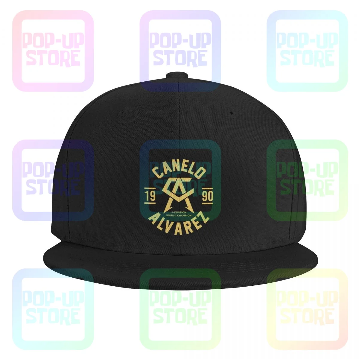 Outdoor Baseball Caps, Top Canelo Alvarez Wbc Campeon Ggg Campeão Boxe