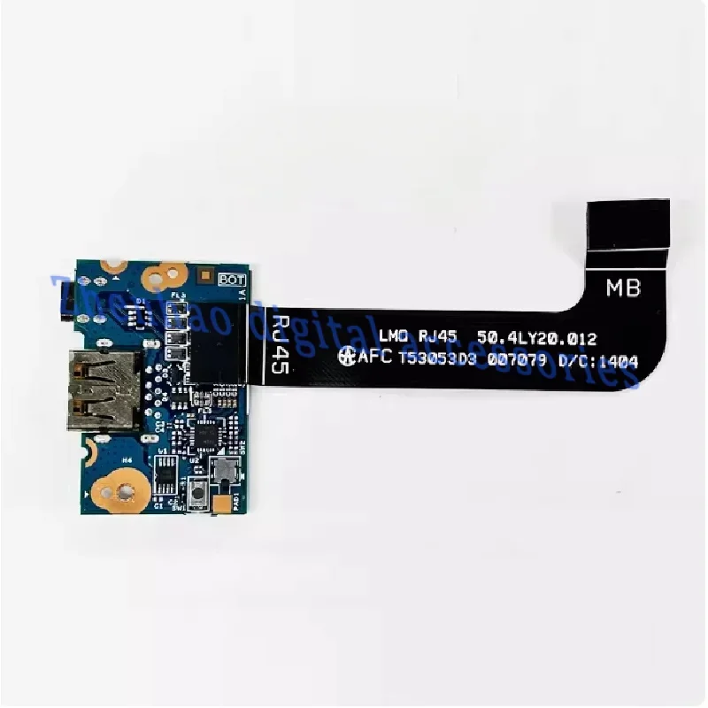 Genuine USB board for Lenovo ThinkPad X1 Carbon 3 2014 2015