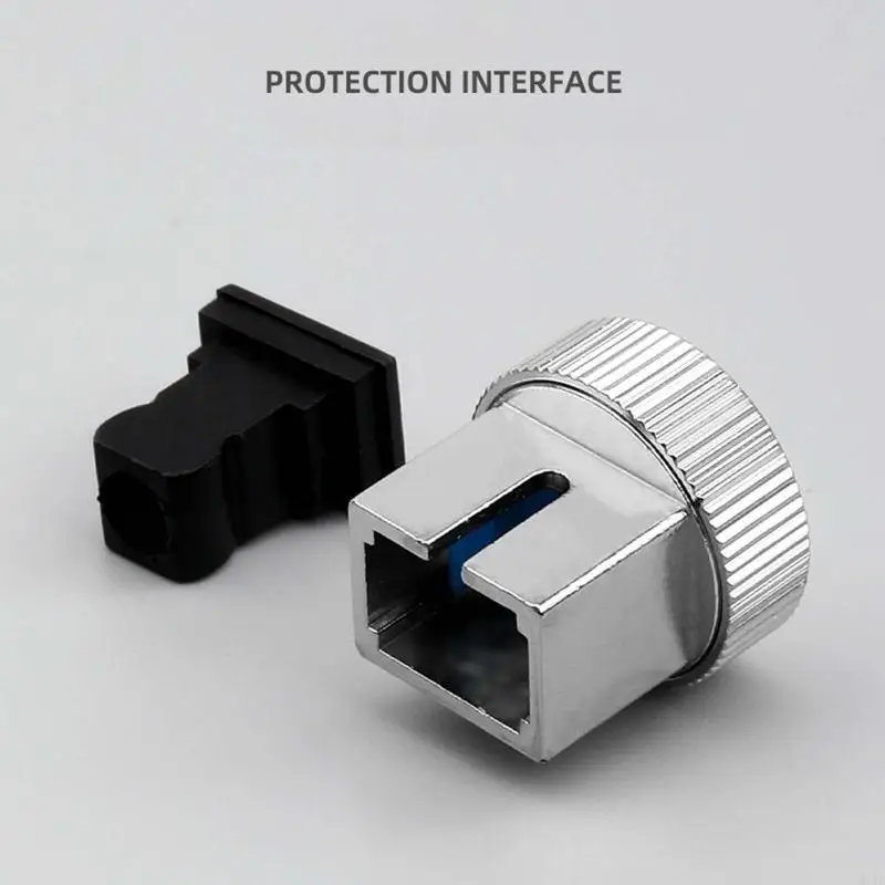 Оптический волоконно-разъем SC-S-ST-FC Оптическая мощность Адаптер Адаптер Адаптер