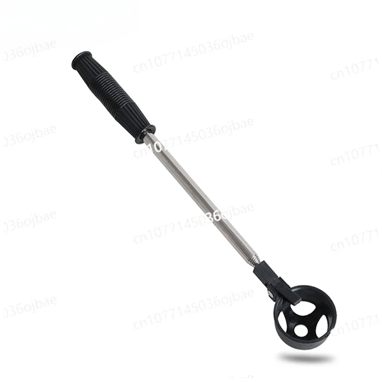 Golf 8 Knots, Antenna Rod Stainless Steel Ball Picker, Golf Ball Picker