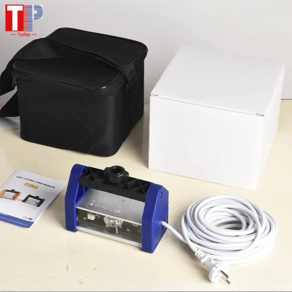 

Blue Acceptance Lamp Paint Polishing Auxiliary Tool Special LED Import Lamp for Wall Polishing Transparent Corner Lamp Bead Wall