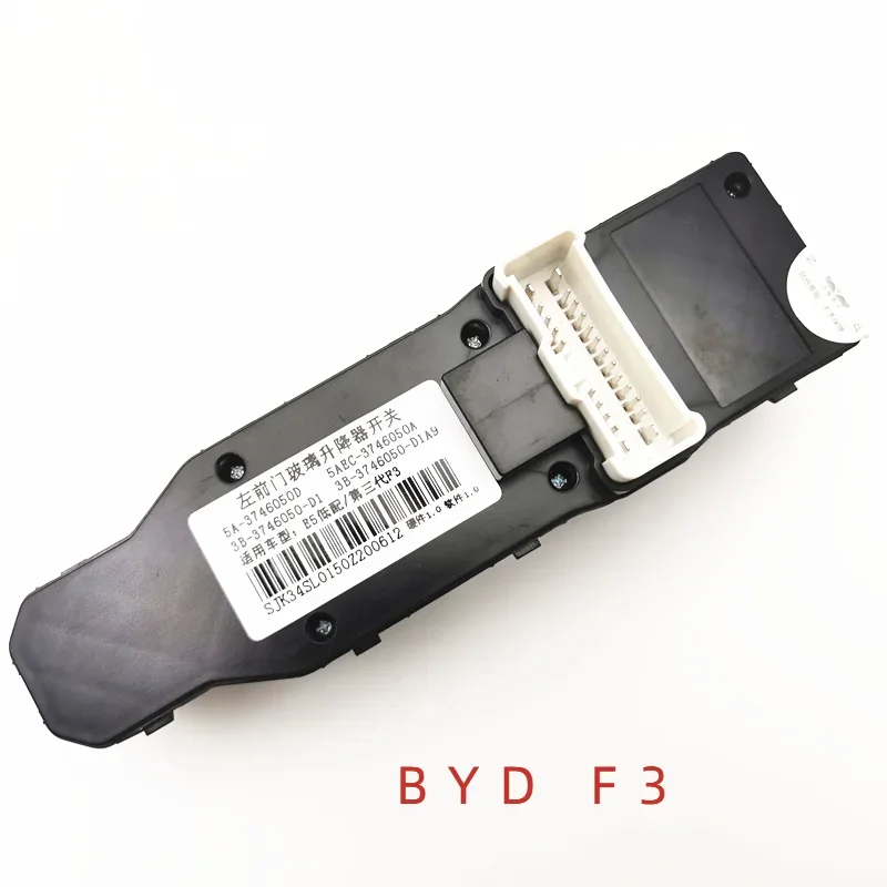 SKTOO for BYD F3 BYD S7 2015 2016 2017 2018 2019 Glass Lifter Switch Window Master Switch Button