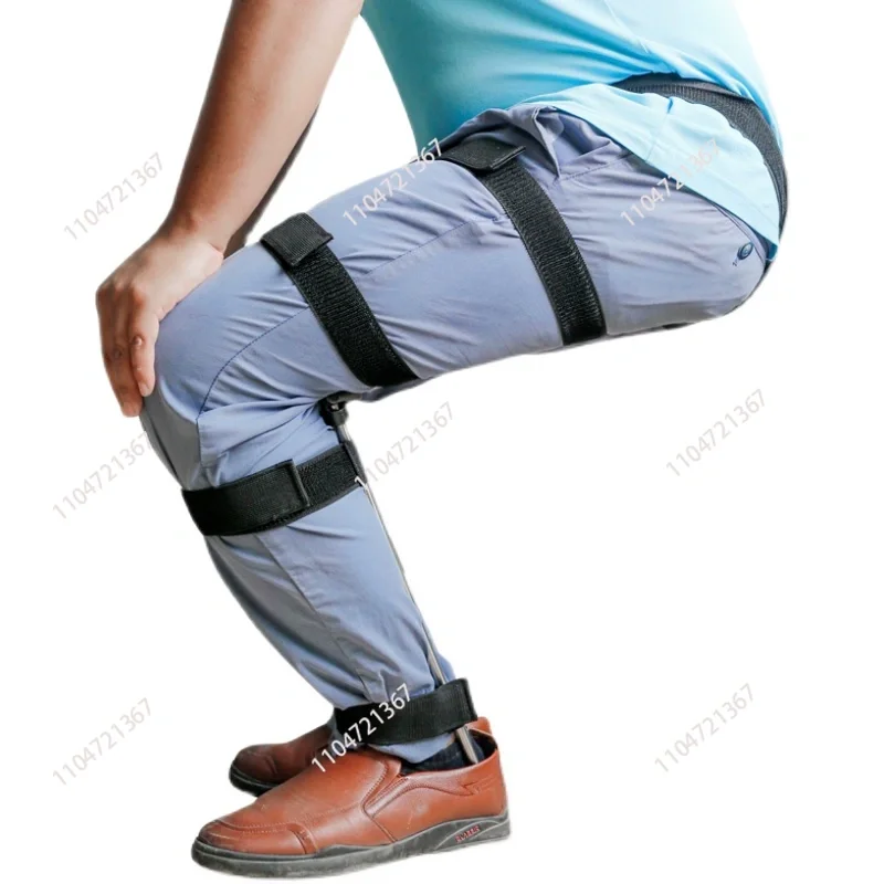 

Портативное спортивное носимое невидимое сиденье, складной стул, носимый стул Exoskeleton, дорожное многофункциональное сиденье