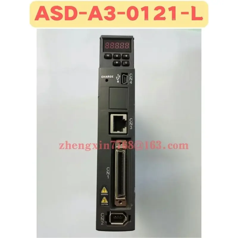 

Used Servo Drive ASD-A3-0121-L ASD A3 0121 L Normal Function Tested OK