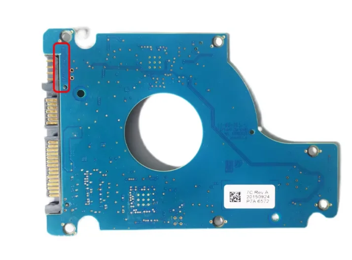 ハードディスク回路基板-100739392