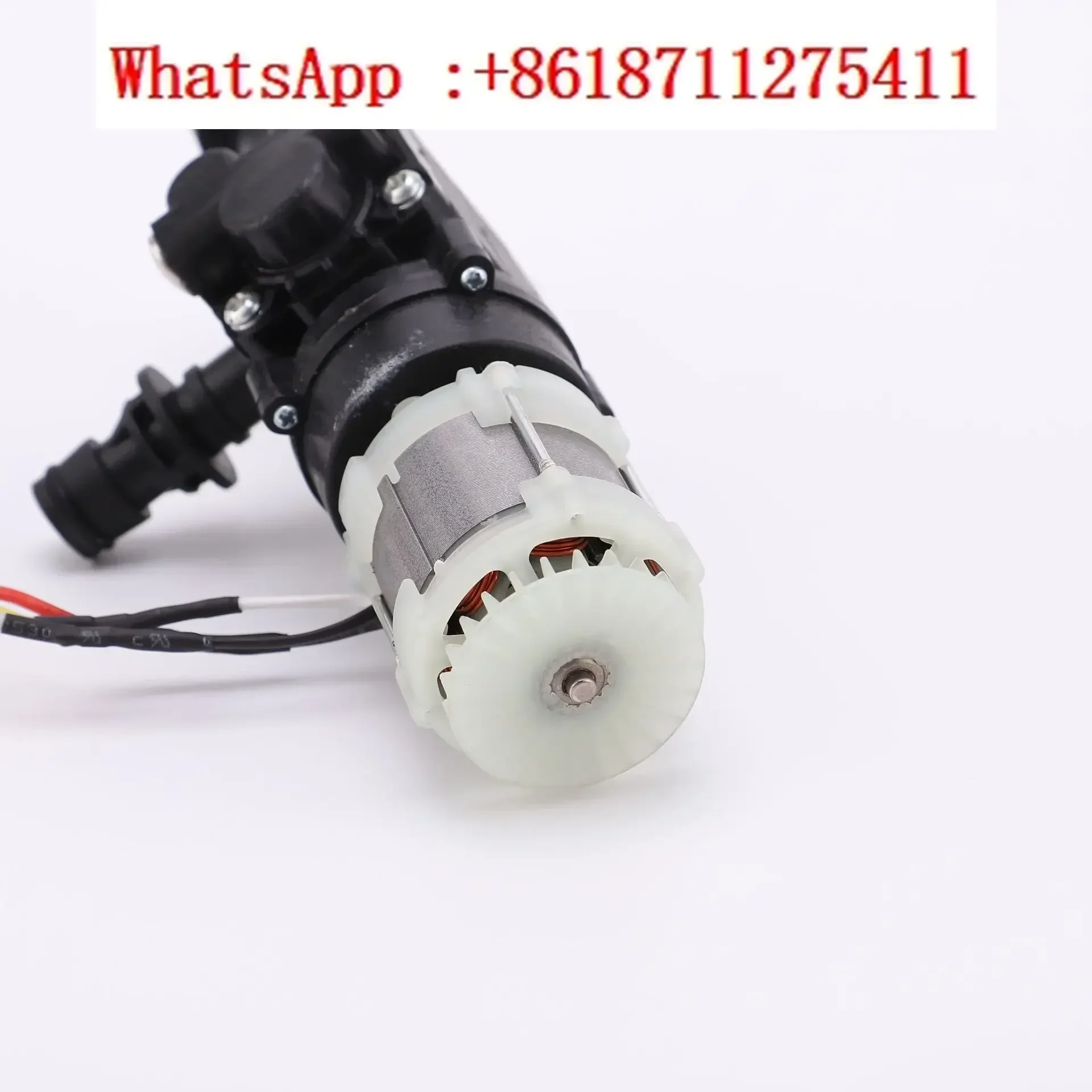 Water Pump Car Wash Gun Piston Pump Wireless Lithium Car Wash Machine Accessories Agricultural High Pressure Water Gun