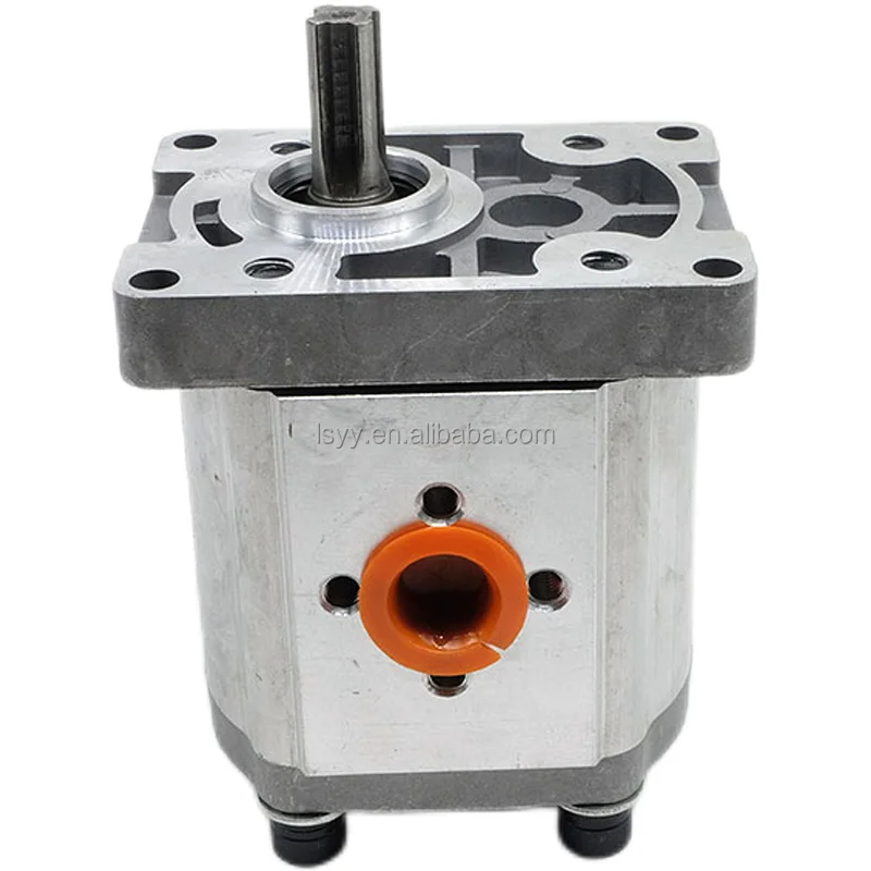 Cbn Gear Pump Hydra…
