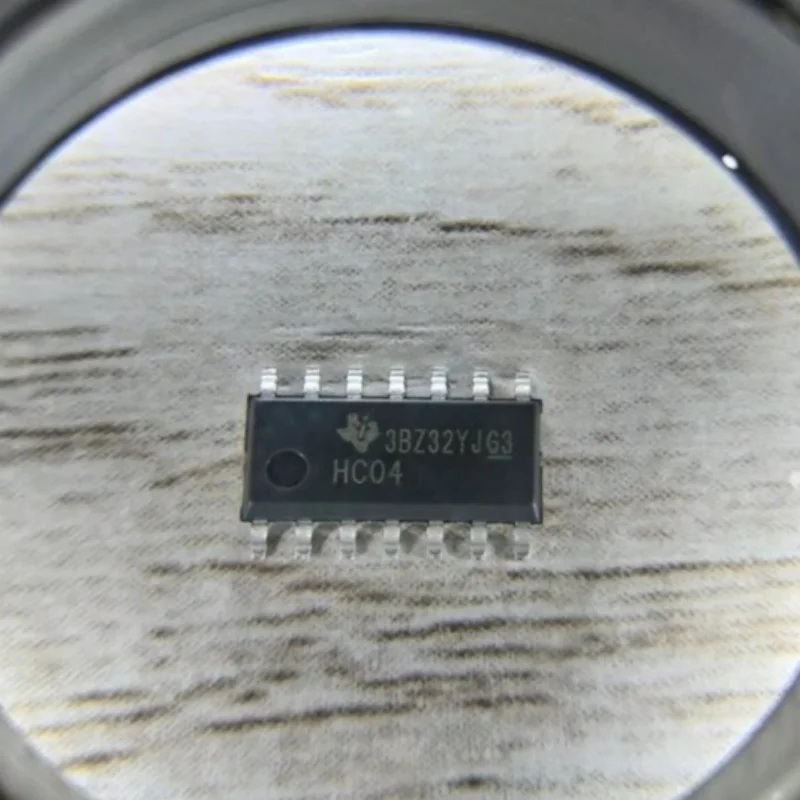 

10pcs/lot HC04 SN74HC04DR NEW Original Genuine Chip Packing 14-SOP