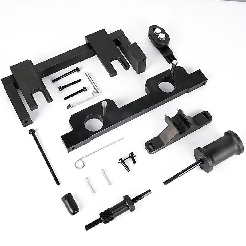 N20 N26 engine timing special tool X1 X3 Z4 1 series 3 series 5 series camshaft fixed