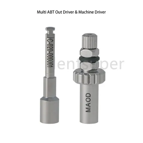 Hiossen Implantaat Osstem Prothetische Kit Fit Momentsleutel Drivers Hand Multi ABT