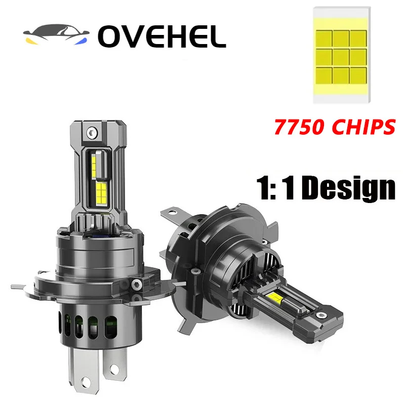 H7 H8 H4 LED Headlight Bulbs 22000LM 60W H9 H11 9005 HB3 9006 HB4 Car Light Turbo Led Diode Lamp Auto 6000K 12V