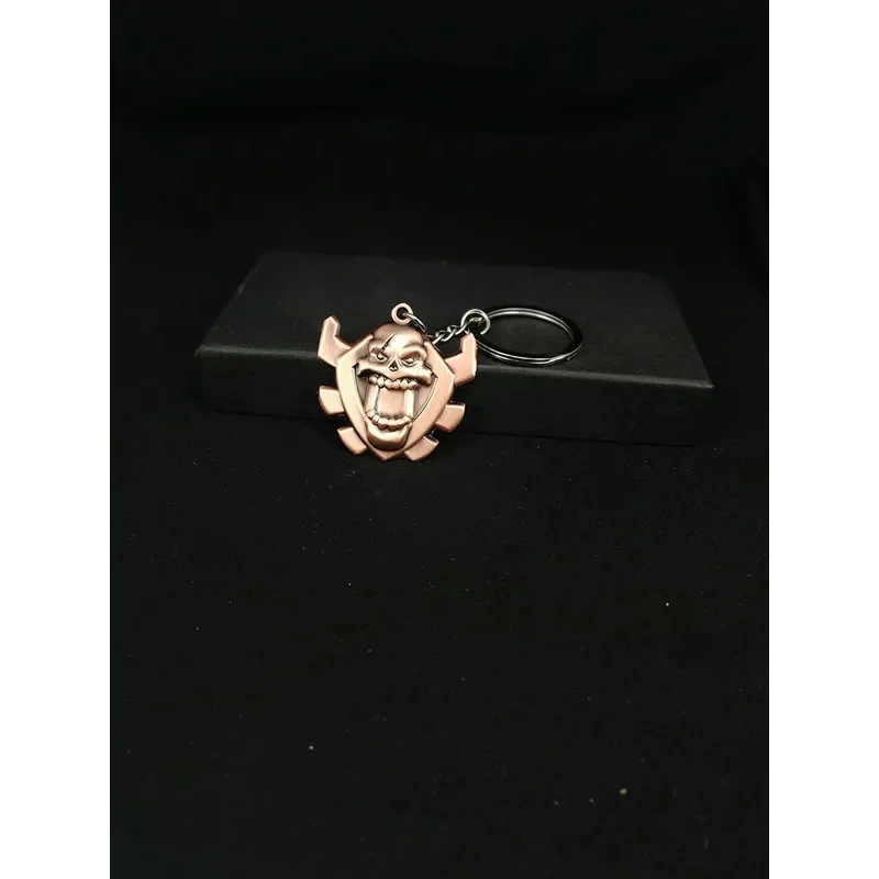 Clash Royale Titan Champion Legend Trophies Pendant Cosplay Alloy Key Chain