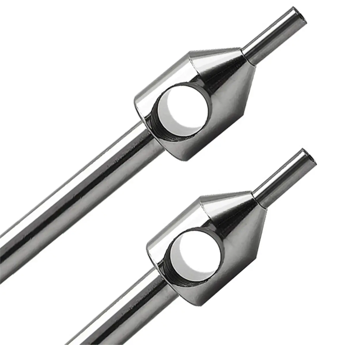 HAPPY EVER Stainless Steel Hair Transplant Punch Implanter and Follicle Extraction Tool Hair Follicle Extractor Drill