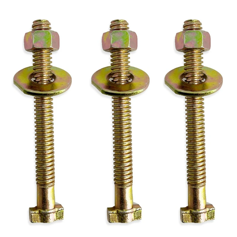 3Pcs Release Bolt Cage Bolt Caging Bolt Assembly For Truck Bendix 800921 TR800921 Accessories Air Spring Brake