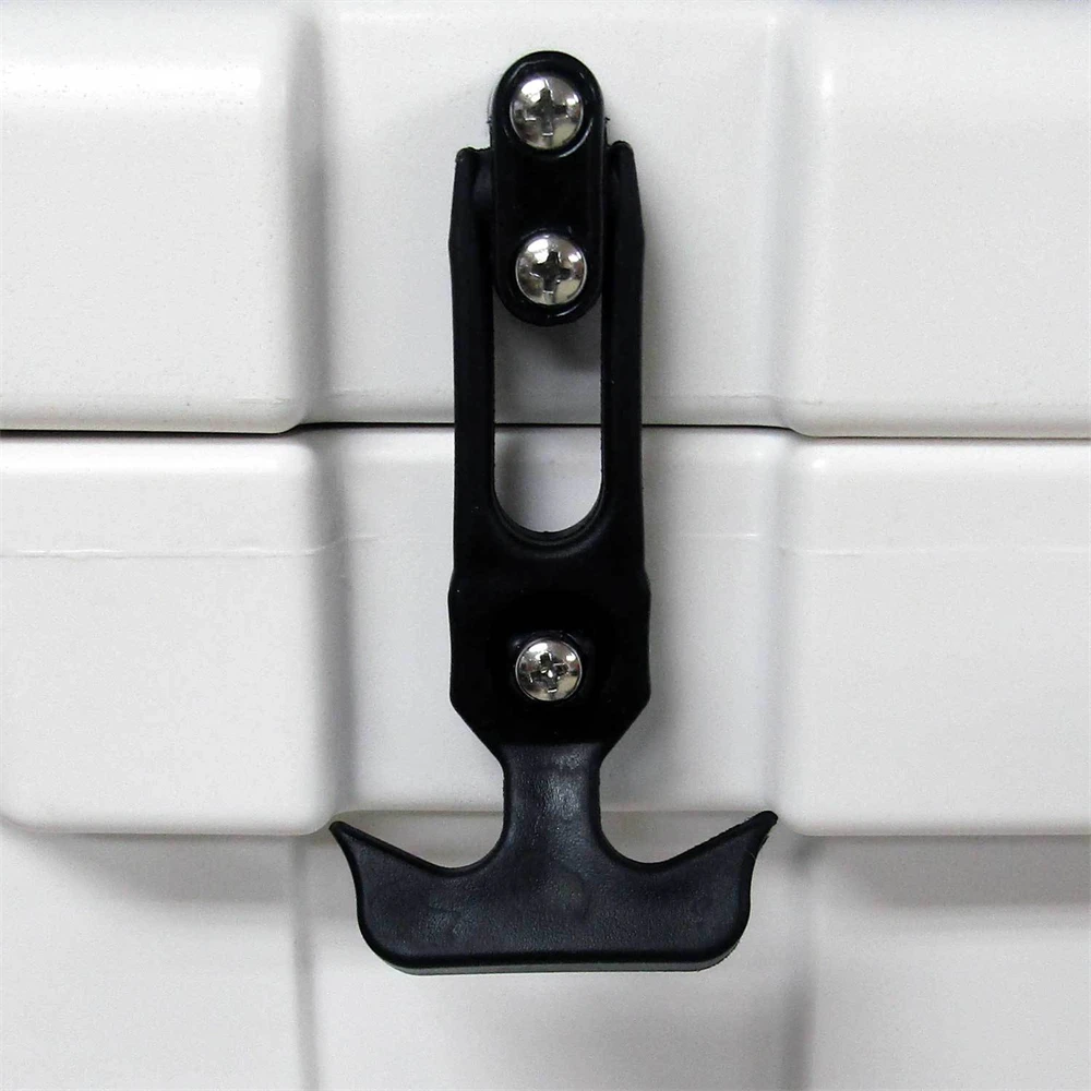 Molded Cooler T-Latch Draw Latch For Ozark Trail Style Box Lock