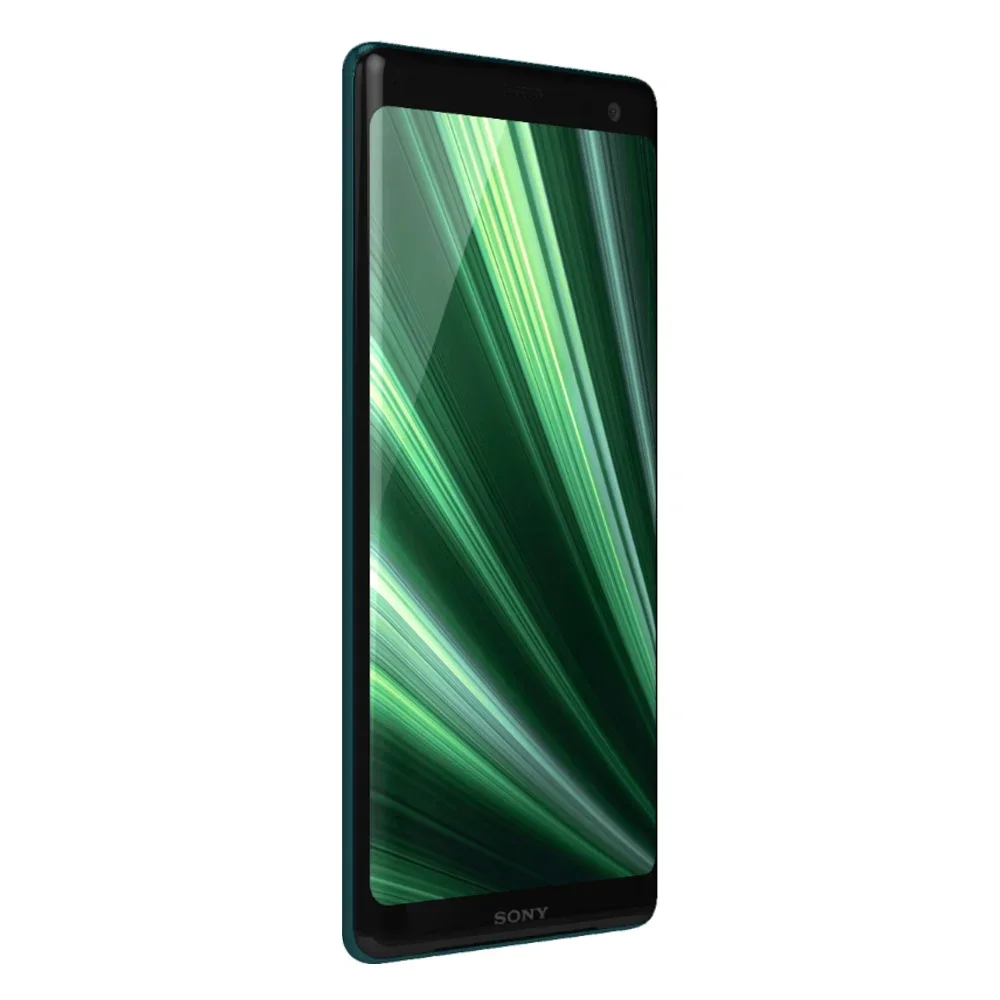 Original Sony Xperia XZ3 SO-01L 4G LTE Mobile Phone NFC 4GB+64GB