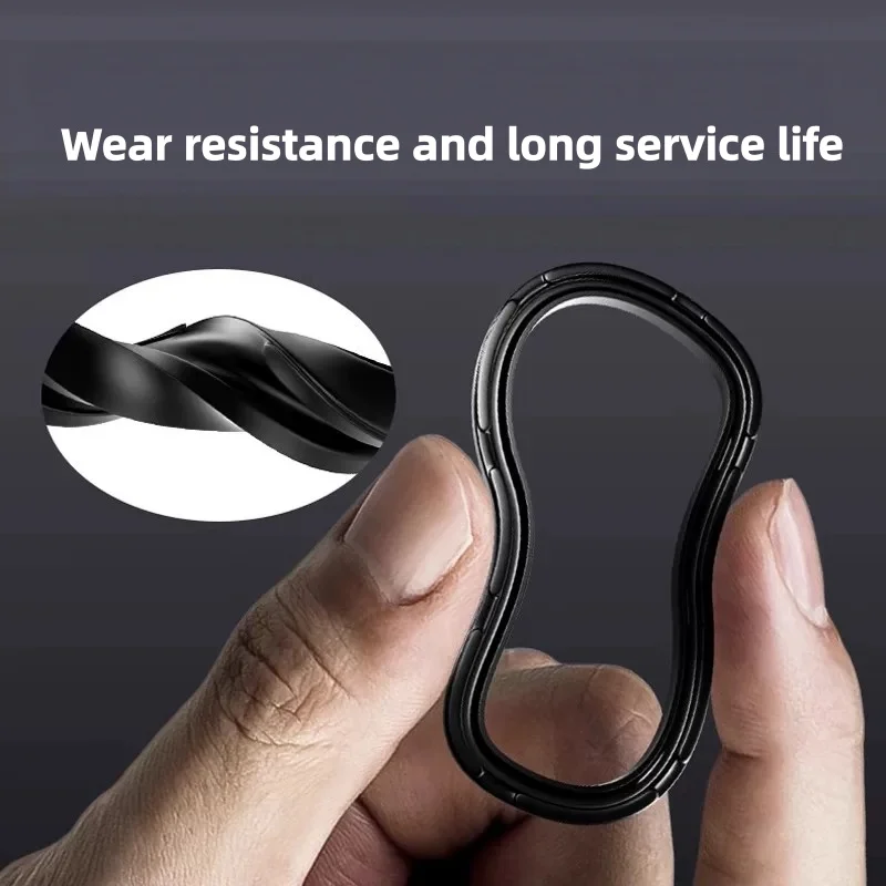 6/7Pcs SC Series Air Cylinder Repair Kit O‑Type Sealing Ring Piston Ring Pneumatic Accessories Bore 32 50 63 80 100 125 160mm