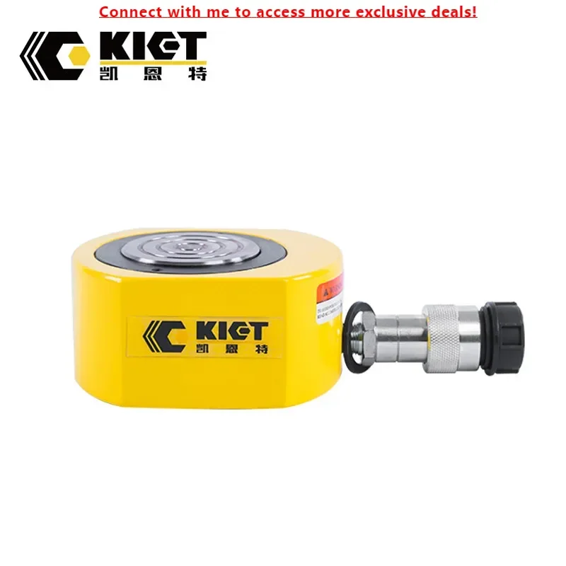 

RSM500 50 Ton Spring Return Hydraulic Cylinders