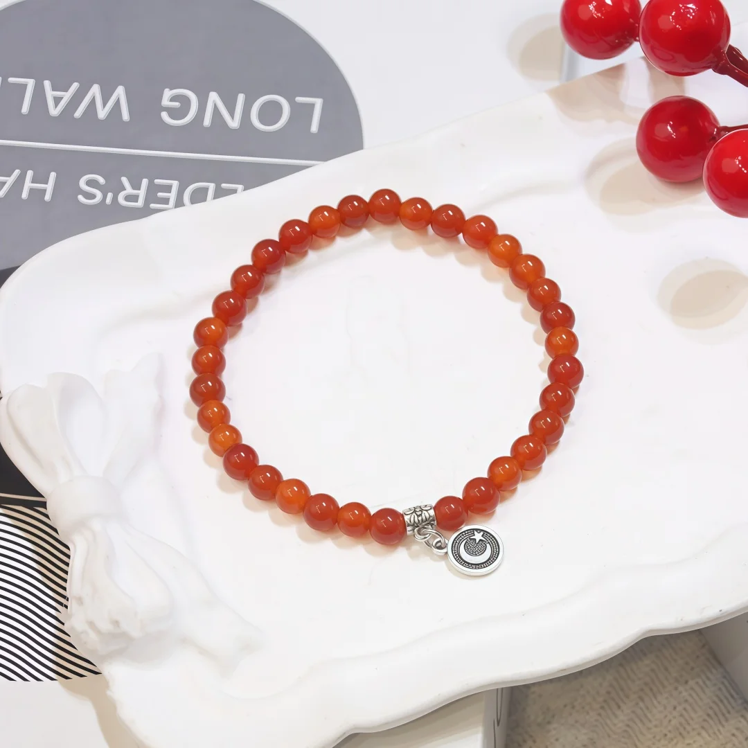 Islamic Tasbih Prayer Beads Muslim Bracelets 33 Bead 6mm Bead Tasbih Bracelet Muslim Rosary Jewelry for Women Islam Eid Gifts view 6