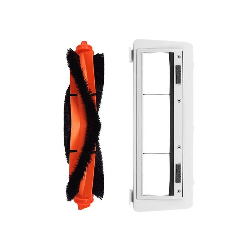 YCOC-brosses latérales principales vadrouille chiffon filtres Hepa pour Irobot Roomba Combo essentiel Y01420 Robot aspirateur pièces